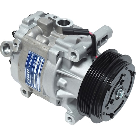 Universal Air Cond Fiat 500 16-12 Compressor, Co29036C CO29036C